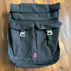 Chrome Waterproof Backpack